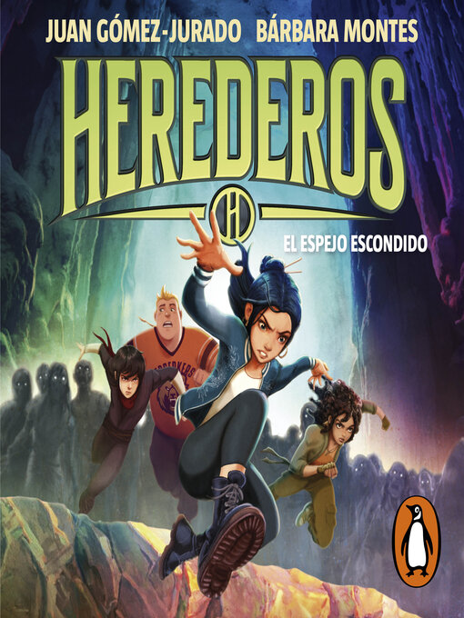 Title details for Herederos (del Universo Amanda Black) 3--El espejo escondido by Juan Gómez-Jurado - Available